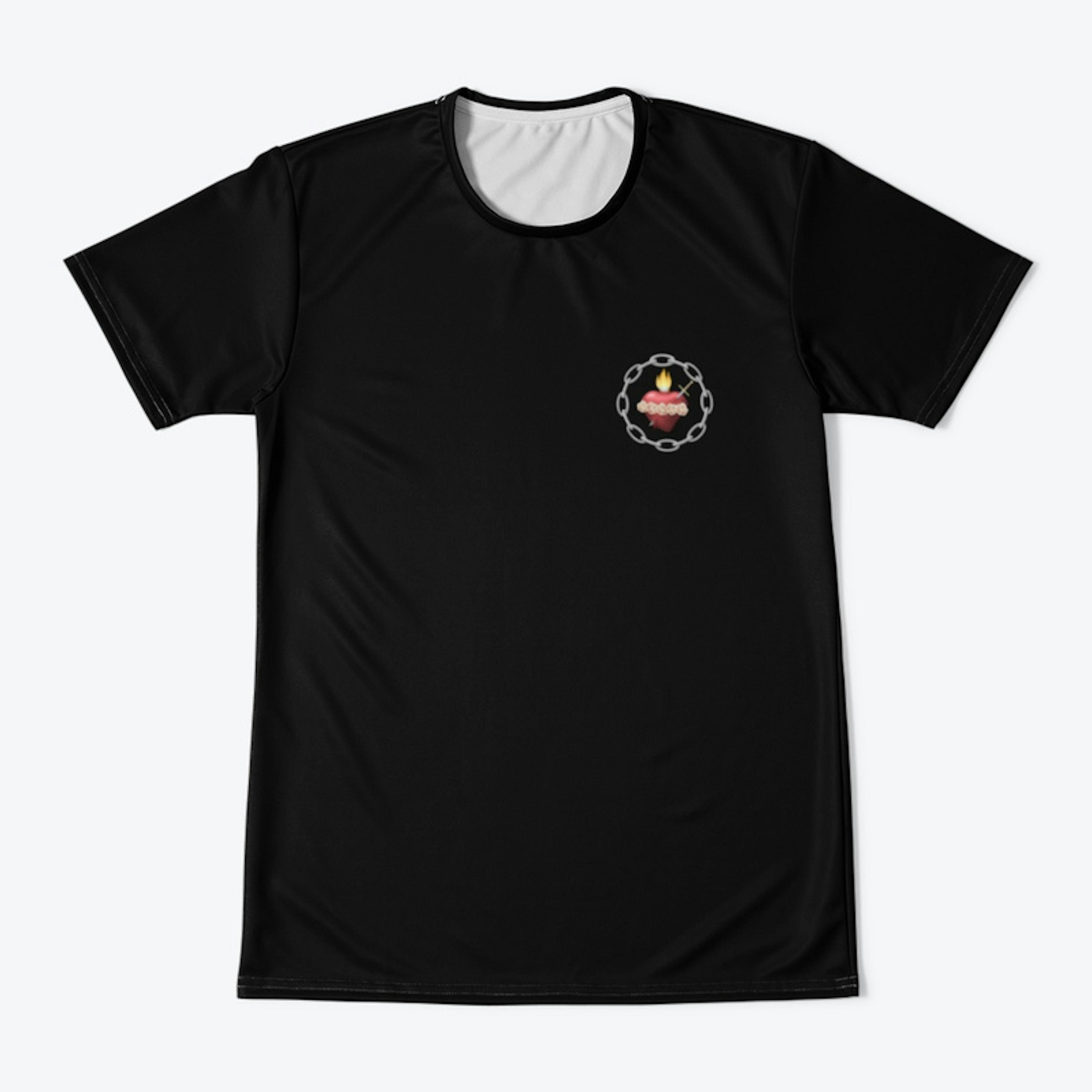 SBC Emblem on Jersey Shirt