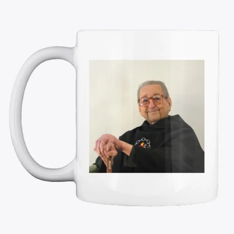 Brother Francis Maluf MICM Mug