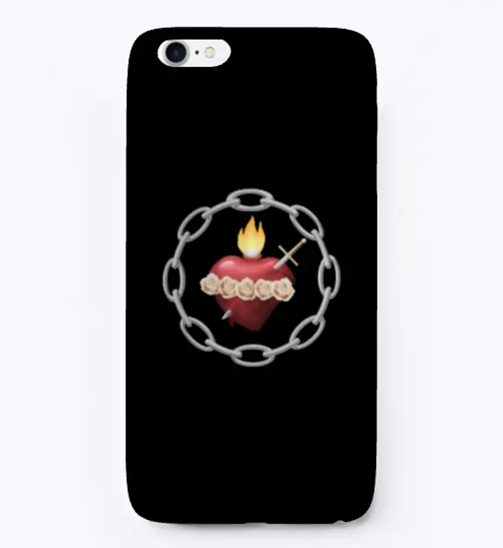 Saint Benedict Center Phone Case