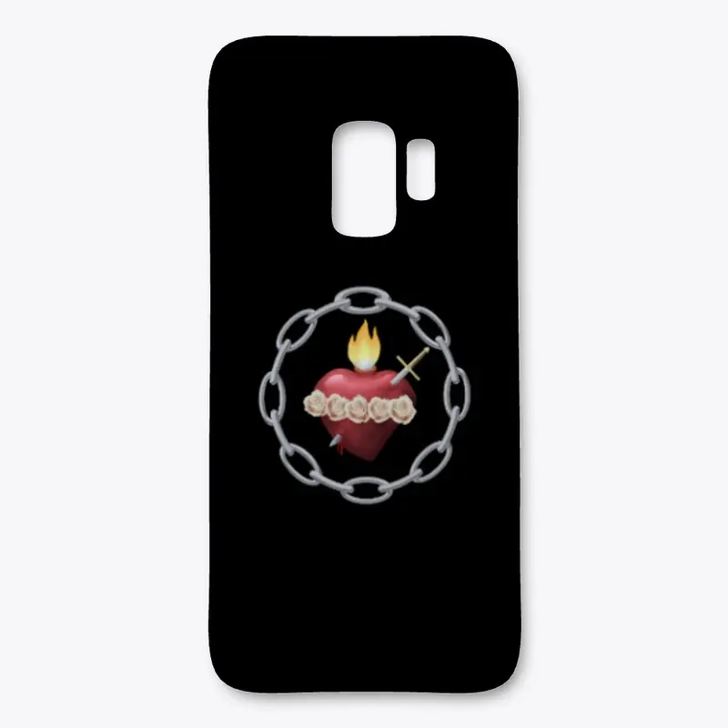 Saint Benedict Center Phone Case